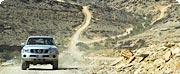 off-roading hire