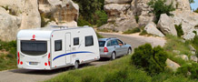 Rent a camper