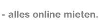 alles online mieten