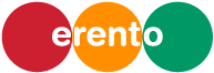 erento Logo
