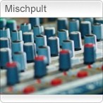 Mischpult mieten