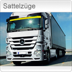 Sattelzüge mieten