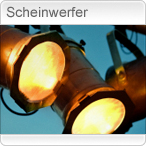 Scheinwerfer mieten