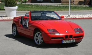 BMW Z1 mieten