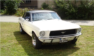 Ford Mustang mieten Ford Mustang mieten